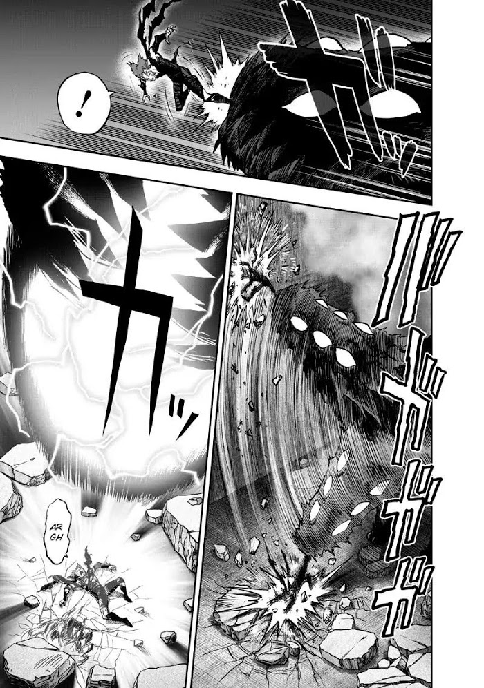 One Punch Man - Chapter 91 image 51